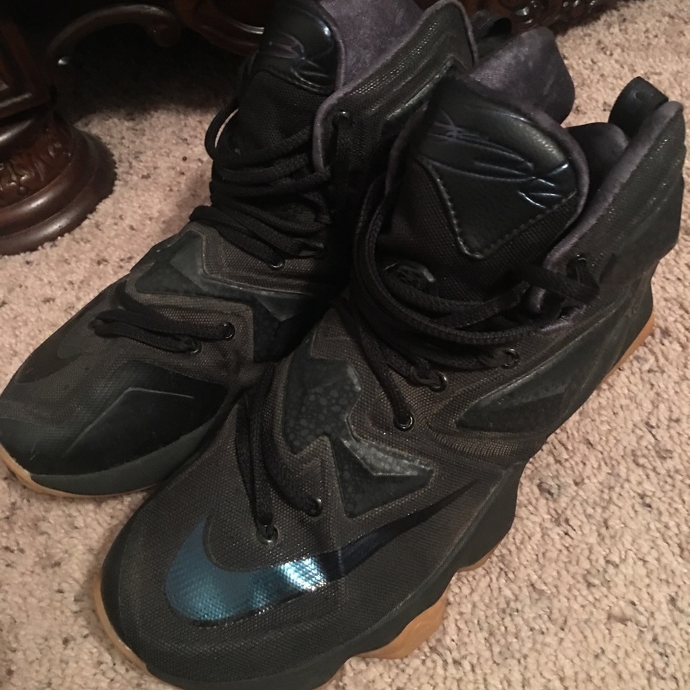 Authentic Nike “LeBron” Sneakers